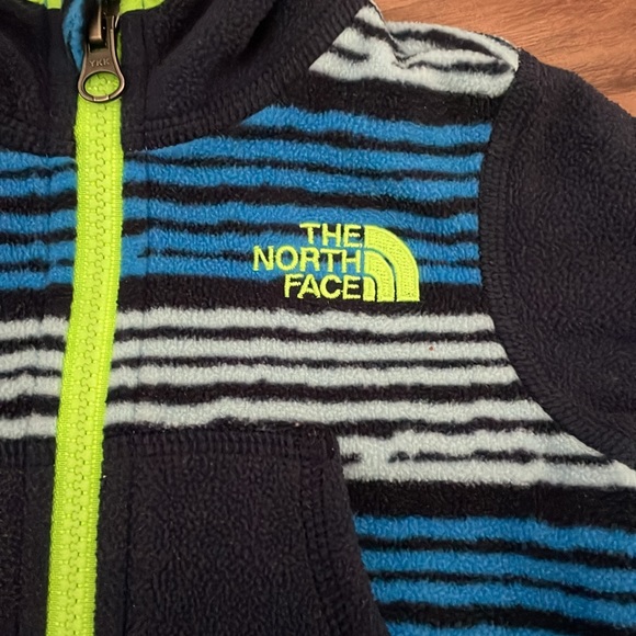 Northface fleece jacket - Picture 2 of 4